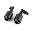 Adequado para Kawasaki Ninja650/Er-6F/Er-6N/Er-4F 12-16 Anos Bola Anti-Queda Bastão de Cola Anti-Queda Modificado