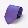 Corbata de hombre atada a mano larga accesorios de vestir de negocios ordinary corbata de moño de puntos rayados azul rojo 8cm al por mayor