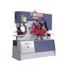 Punzonadora Hidráulica para Juntas Herramienta Molde Punzón Completamente Automática Punzonado CNC Cizallado y Plegado Máquina Todo en Uno Fabricante