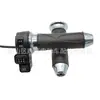 Triciclo eléctrico universal para coche de pasajeros, marcha atrás, giro, motocicleta eléctrica, acelerador de tres velocidades, coche de batería, regulación de velocidad, acelerador de velocidad P