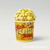 Simulación Mini Comida Juego Palomitas Barril Productos de Alta Calidad Snacks Supermercado Tienda de Conveniencia Joyería DIY Casa de Muñecas Accesorios Joyería