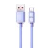Cable de Datos Tipo-c Jingyao 6A Carga Súper Rápida 120W para Teléfono Móvil Huawei Glory Xiaomi OPPO Línea de Carga Rápida