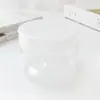 Simple Lazo para el Cabello con Forma de Corazón para Mujer, Cuerda para Cola de Caballo Alta, Goma Elástica, Anillo para el Cabello Intestino Delgado, Alta Elasticidad, Cuerda para el Cabello Duradera, Accesorio para el Cabello