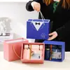 Set de Souvenir Europeo Regalo Transfronterizo Taza de Cerámica Regalo de Boda Cumpleaños Fiesta Graduación Caja de Regalo Souvenir