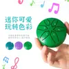 Mini Tambor Etereo Tambor de Língua de Aço Tambor para Alívio do Estresse Instrumento de Percussão Atacado Instrumento Portátil Infantil Tambor de Chuva