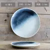 [Cada uno es una gran colección de platos con alto valor de color] Plato de cerámica japonés para el hogar bistec