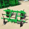 Máquina de Estender Filme, Máquina de Cobrir com Filme, Máquina de Estender Filme Agrícola, Trator de Mão, Microcultivador Automático Pequeno com Adição de Solo, Máquina de Quatro Rodas