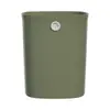 Venta al por mayor de fábrica anillo de presión libre nuevo cubo de basura para cocina, baño, dormitorio, sala de estar, dormitorio, oficina, hogar
