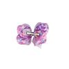 Nuevo Transfronterizo Amazon wish Moda Sencillo Amor Estrella Moño Infantil de 6 pulgadas JOJO Pasador para el Cabello con Diamante