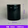 Botella de Proteína en Polvo para Mascotas 300g, Botella de Creatina, Botella de Nueces, Botella de Polvo Químico, Botella de Granos, Botella de Medicamento para Peces