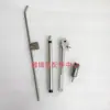 Braço Oscilante Nivelador de Pavimentadora, Haste Oscilante, Contrapeso de Deslizamento, Braço com Sensor Computadorizado, Acessórios para Pavimentadora