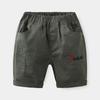 Nuevos Shorts de Verano para Niños 2024 Casual con Letras Cintura Media para Bebé Niños Verano