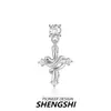 Brincos de Argola Cruzados de Cobra Entrelaçada Doce e Frescos Shengshi para Mulheres, Nicho de Luxo Leve com Sensação de Alta Qualidade, Brincos Personalizados de Meilong, Condado de Haifeng