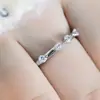 Anillo Vintage Cepillado Dulce Fresco de Estrella para Mujer, Relieve de Textura Irregular Geométrica, Anillo Abierto Exquisito, Anillo para Dedo Índice, Moderno