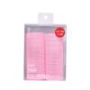 2 piezas en caja tubo para rizar cabello largo nailon auto-adhesivo rizador venta al por mayor flequillo rizado herramienta para peinar fabricantes