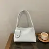 Bolsa de Ombro/Axila da Moda com Bolinhas Estilo Novo de Verão 2026 Fresca de Alta Qualidade Grande Capacidade Fashion Exquisita Versátil