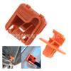 1U0823570A é adequado para Skoda MK2 2004-2012 2013 suporte plástico do carro Clipe da haste