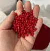 4*6mm cuentas de azufaifa cuentas de arroz diy cristal de imitación cuentas sueltas pulsera collar cadena de teléfono móvil accesorios cuentas cilíndricas de azufaifa