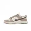 Zapatillas Dunk SB originales de alta gama en blanco y negro panda, suela de goma cruda gris sombra, zapatos casuales unisex, zapatillas deportivas