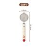 Set Personalizado para Repostería Casera Suplemento Alimenticio Triturador Colador Cuchara Batidor de Huevos Manual Mezclador Utensilios de Cocina
