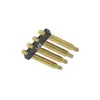 Suministrado Directamente por el Fabricante, Pin de Carga Pogopin, Pin Conductor para Dron, Pin de Resorte Telescópico de 4 Pines, Conector de Terminal de Alimentación