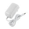 Adaptador de corriente blanco 12V2A luces LED con espejo de maquillaje monitorización de seguridad fuente de alimentación conmutada para router