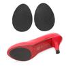 Suelas para hombre y mujer parche cuadrado antideslizante almohadilla de desgaste goma almohadilla de deseo parche inferior para zapatos de tacón alto reductores de deslizamiento