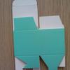 Caja de Dulces de Boda de Papel Kraft Navideño al Contado Transfronterizo Cuadrada Embalaje para Fiesta de Boda Caja de Regalo