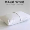Funda de Almohada Gruesa de Algodón con Acabado Tipo Lija, Impermeable y a Prueba de Aceite, Funda de Almohada de Algodón para Comercio Exterior, Funda Protectora para Almohada, Funda Interior para Almohada
