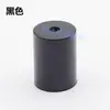 Portalámparas E27 Taza portalámparas Copa Europea plateado hierro 40x 55mm portalámparas redondo lámpara de mesa comedor colgante accesorios de iluminación