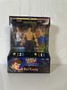 Jada Street Fighter streefighter Stock Limitado Envío Largo Rojo Azul Chun Li Rojo Ken