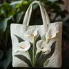 Bolso de Mano con Estampado Digital de Moda Trendy para Mujer, Bolso de Hombro, Nuevo Producto Transfronterizo 3D Temu Amazon