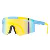Gafas de sol deportivas PITViper al por mayor UV380 gafas para ciclismo gafas de pesca gafas de escalada