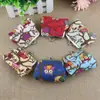 Bolsa de monedas pequeña linda coreana para mujer, lona, búho de dibujos animados, bolsa de monedas para niños, billetera pequeña Yiwu al por mayor