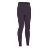 Pantalones de Fitness sin Costuras de Nuevo Estilo para Mujer, Deportivos de Cintura Alta, Elásticos para Levantar Glúteos, Pantalones de Yoga D19108-2