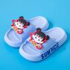 Pantuflas Lindas de Dibujos Animados para Niños, Pantuflas de Verano para Casa Padre e Hijo, Pantuflas de Pareja, Pantuflas, Pantuflas Antideslizantes para Baño