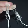 Pinzas Eléctricas Sexy para Pezones con Bolas de Gravedad, Pinzas Fuertes de Carga para Clítoris, Pezones, Labios, Senos, Estimulación Sm para Auto-Placer Adulto