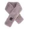 Bufanda calefactora de invierno con carga USB Kang Hot para hombre y mujer, cálida y cálida, compresa caliente para hombros, resistente al frío.