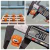 Raíz de asta de ciervo Calabaza Anillo de correr Panda Dios de la Riqueza Colección Juguete cultural Accesorios Pulsera Pulsera Joyería de moda Accesorios