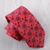 Estilo Coreano Formal de Negocios Rojo Corbata para Novio Formal de Negocios Casual para Hombres Padrinos de Boda Delgada y Estrecha Corbata para Mujer de Moda