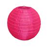 Linterna de tela de color al por mayor de fábrica Linterna de tela de seda impermeable para el Festival de Medio Otoño linterna plegable para bodas decoración de fondo de boda artesanías