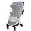 Mosquitera para bebé que camina, modelo para bebé, mosquitera de cubierta completa, mosquitera para carrito, mosquitera de jacquard para cochecito de fábrica, venta al por mayor