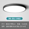 Luminária de Teto, Luminária LED para Corredor de Passagem, Luminária para Escada, Hall de Entrada, Luminária Controlada por Voz, Luminária com Sensor de Presença por Radar, Proteção para os Olhos