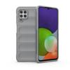 Disponible en stock para Samsung A22 4G Magic Shield Funda para teléfono móvil resistente a caídas Funda protectora resistente a caídas con tacto de piel para Samsung M32 4G