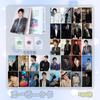 En stock, hay 50 tarjetas pequeñas sobre estrellas del entretenimiento, Yu Shuxin, Zhao Rusi, Ju Jingyi, Fan Chengcheng, coleccionando 50 tarjetas láser
