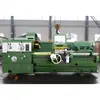 Torno Paralelo de Servicio Pesado Cw6163X 1.5m Torno Horizontal Paralelo de Servicio Pesado Diámetro de Agujero Grande Torno de Corte Pesado