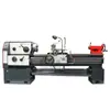 Torno de Piso Horizontal para Corte de Metal CA6140X750 Torno Ordinario Torno de Taller Múltiples Modelos