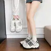 Tênis dad shoes de malha estilo coreano para treino alemão para mulheres, novo modelo outono 2026, confortável, leve, versátil, casual, esportivo, para corrida para mulheres