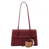 Bolsas Populares de Diseño de Nicho para Mujer 2025 Otoño e Invierno Nuevo Bolso de Hombro Único de Moda, Bolso Cruzado para Mujer al por Mayor