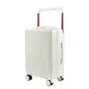 [Procesamiento Personalizado] Maleta Nueva Maleta de Cabina Carrito Ancho Caja de Contraseña Rueda Universal Maleta de Carrito